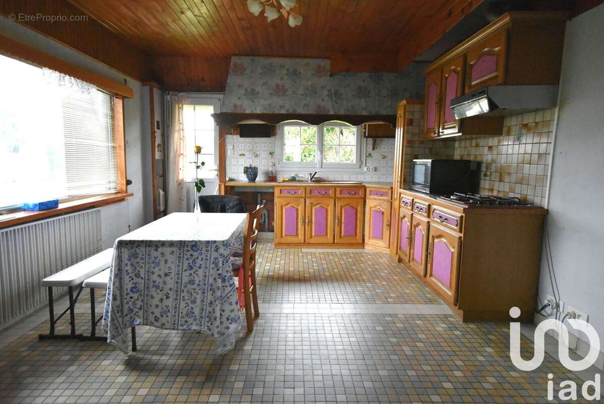 Photo 4 - Maison à ANNEVILLE-AMBOURVILLE