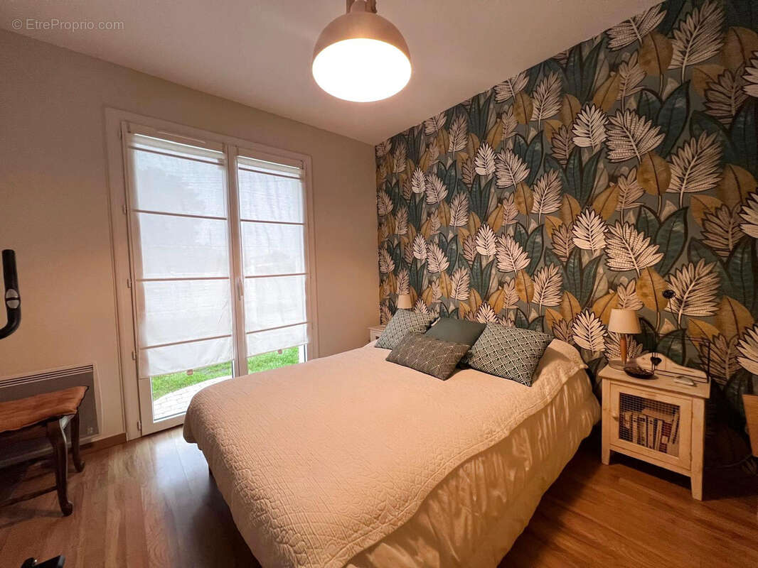 Maison à TALMONT-SAINT-HILAIRE