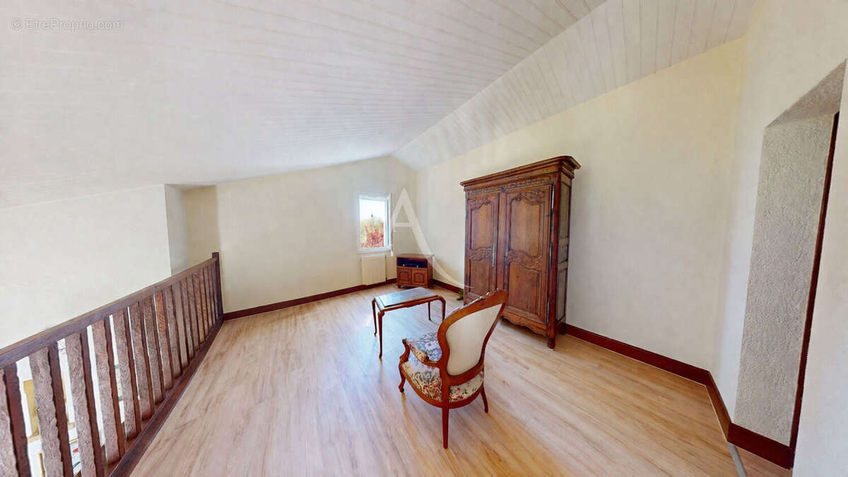 Maison à BUXEROLLES