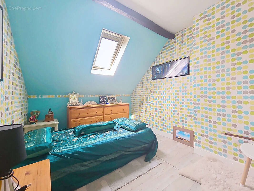 Maison à GONNEVILLE-SUR-MER