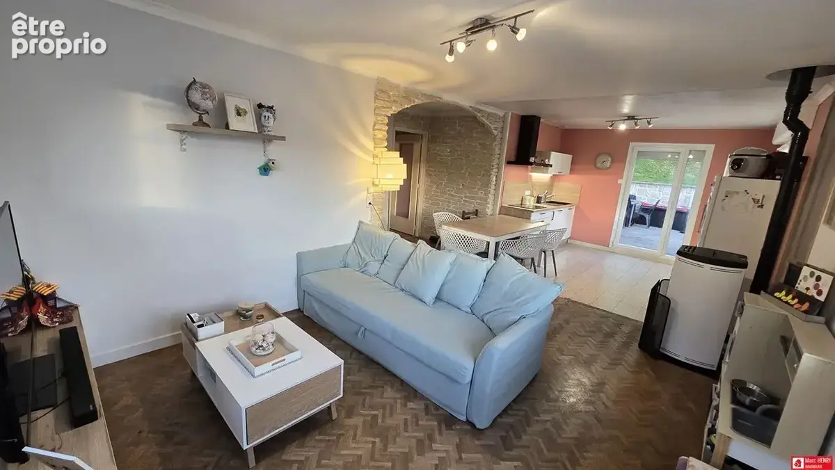 Maison 6 pièces 95 m² à vendre à Cleurie (88120) - photo 3