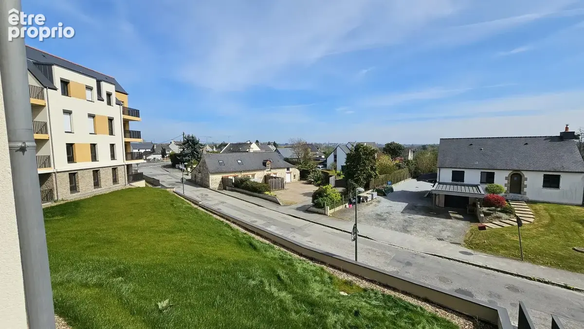 Appartement 57 m² à Chateaubourg  - photo 8