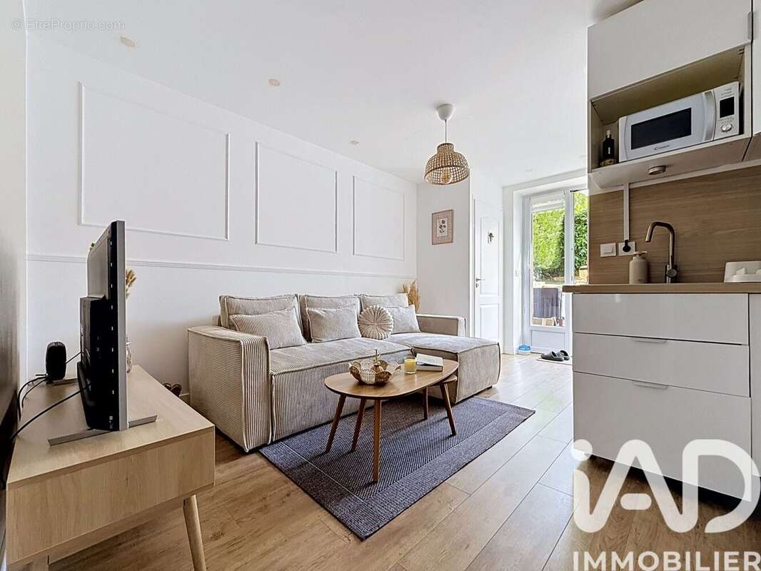 Photo 3 - Appartement à SAINT-VRAIN