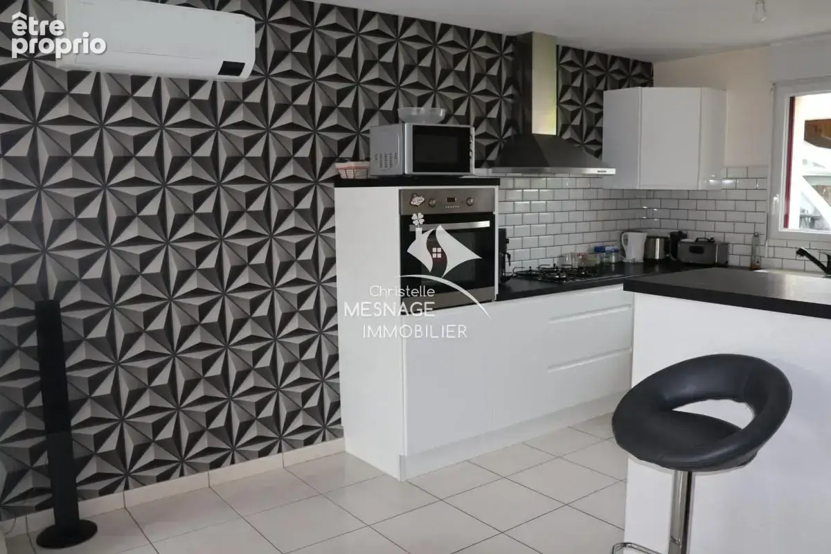 EXCLUSIVITE - À vendre chez Christelle Mesnage Immobilier, a - photo 5