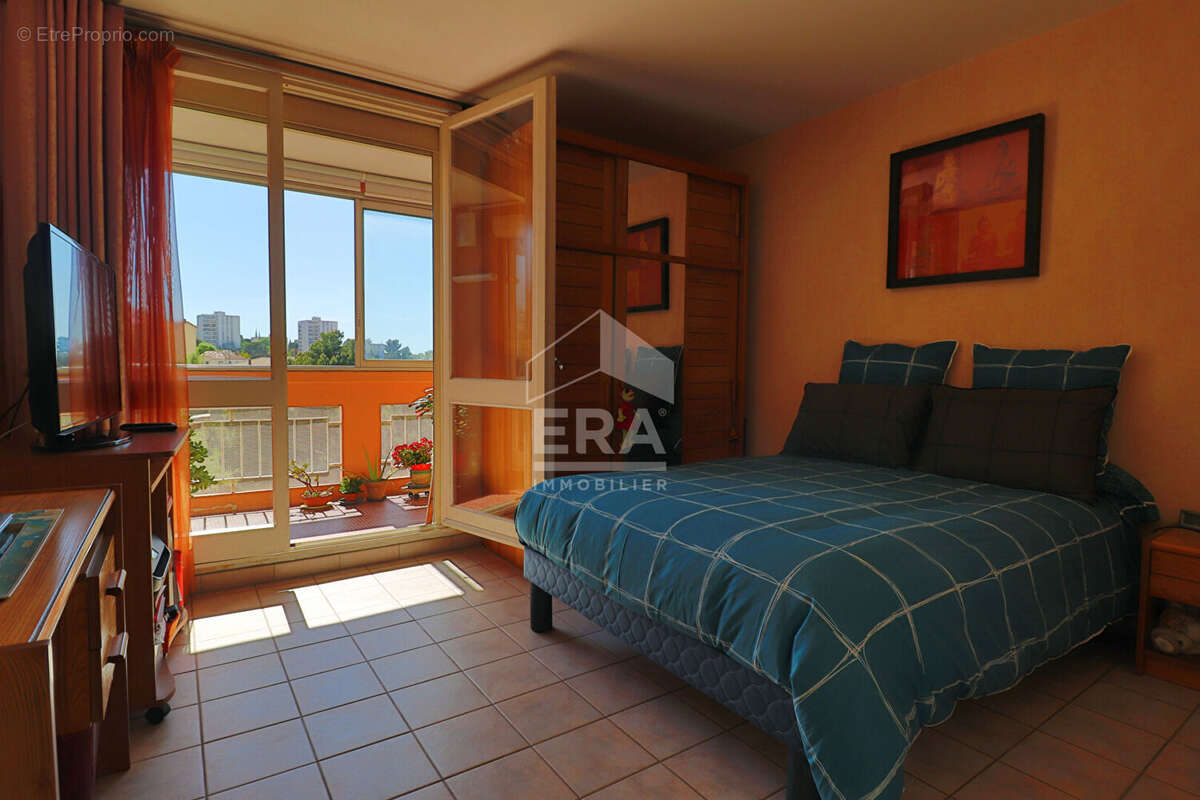 Appartement à MARSEILLE-10E