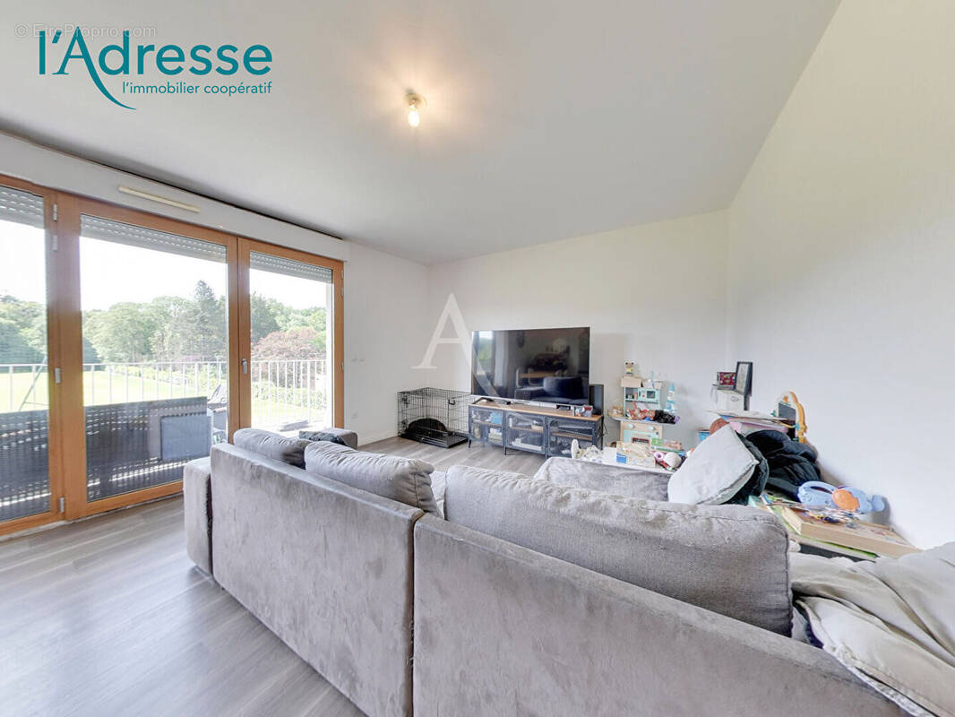 Appartement à NOISIEL