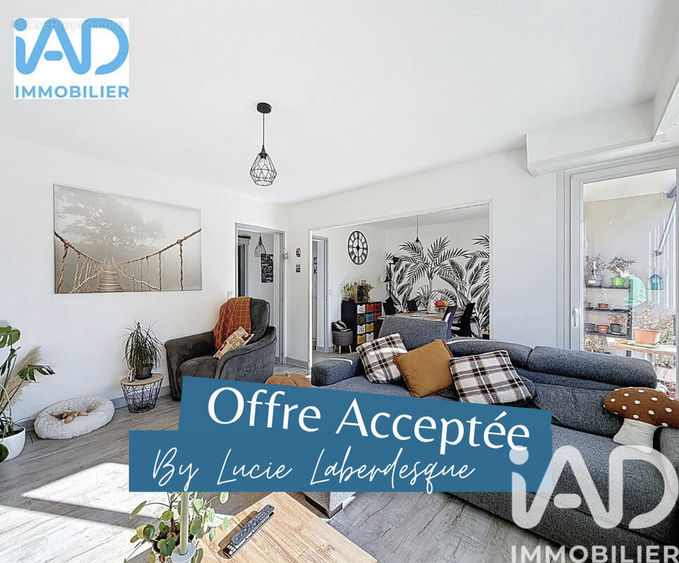 Photo 1 - Appartement à JURANCON