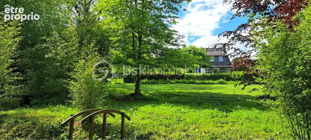 Un véritable havre de paix au cœur de la nature – Maison 136 m² sur 9 500 m² de terrain - photo 8