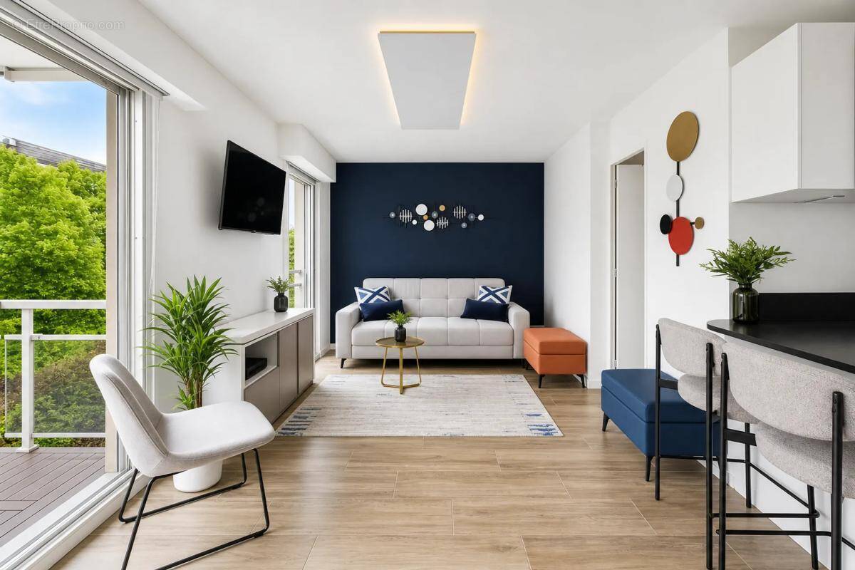 Appartement à MONTROUGE