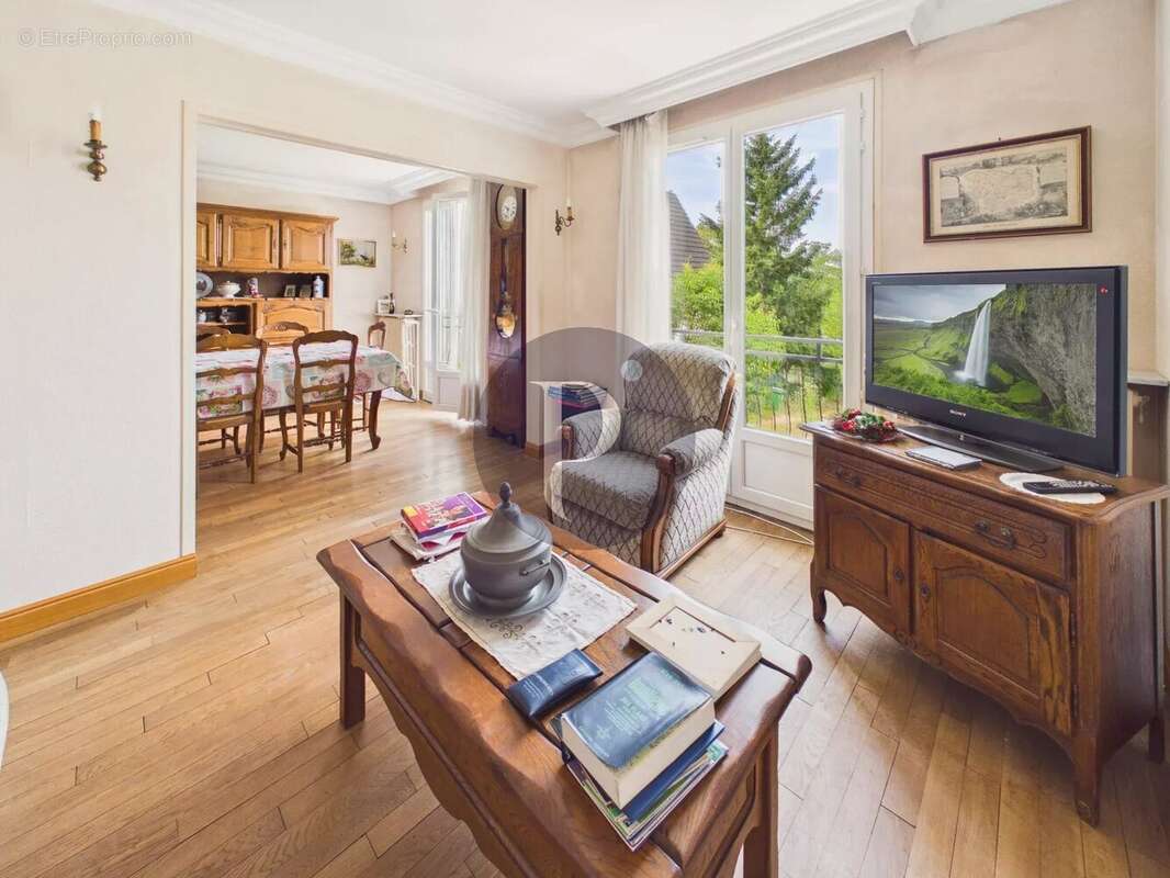 WISSOUS - PARC Arthur Clark Maison 4 pièces - photo 3
