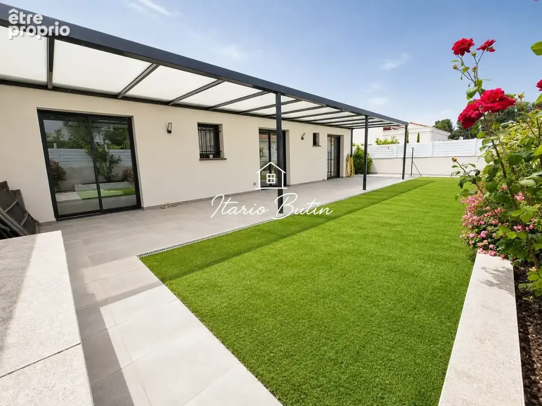 Maison 4 pièces 110 m² à vendre à Beziers (34500) - photo 2