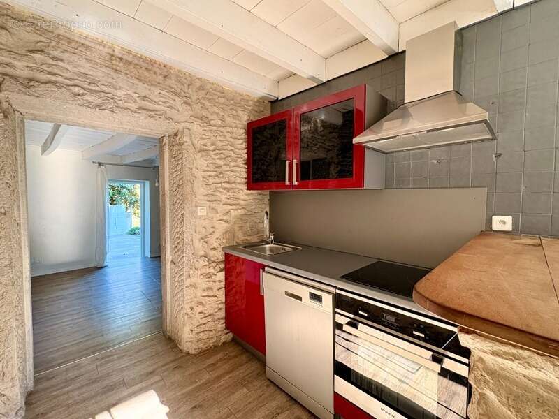 Maison à TREPT