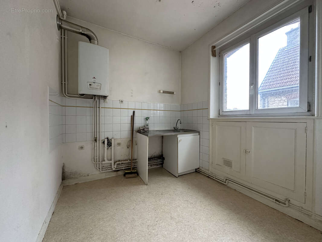 Appartement à REIMS
