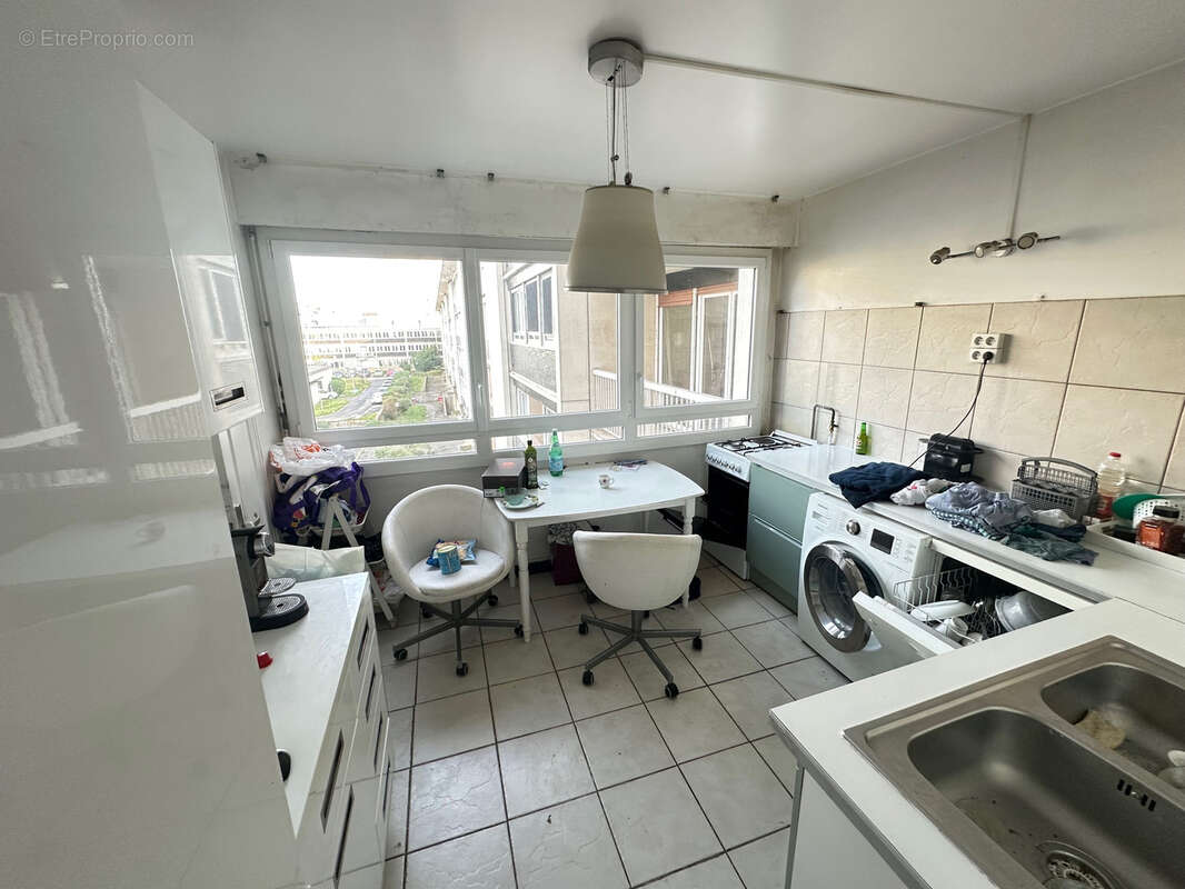 Appartement à SARCELLES
