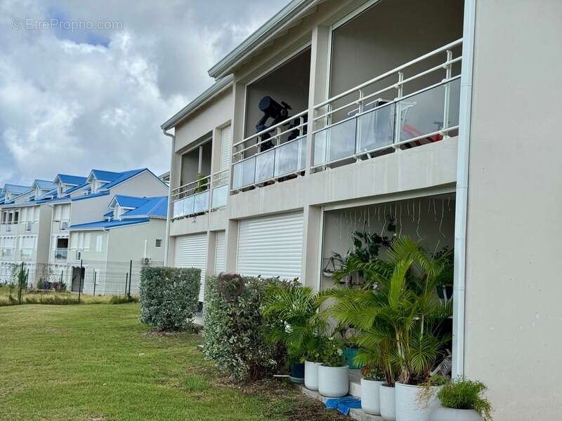 Appartement à SAINT-MARTIN