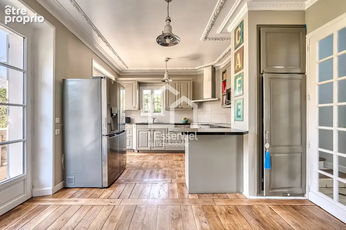 A vendre - demeure de prestige -parc maisons laffitte - photo 8
