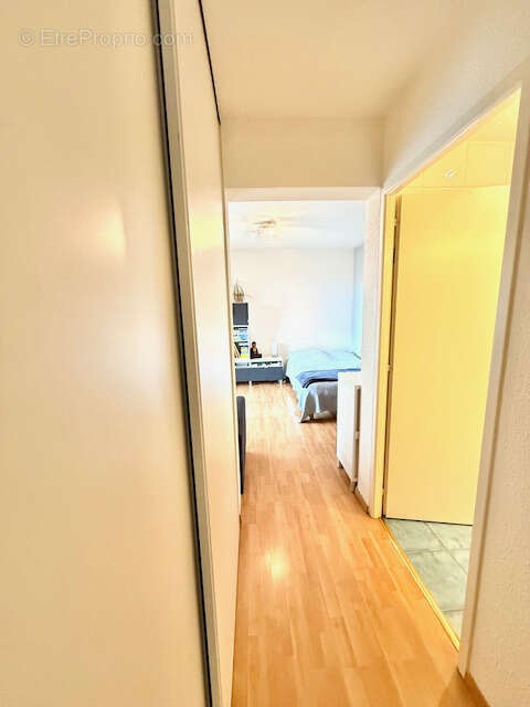 Appartement à FERNEY-VOLTAIRE