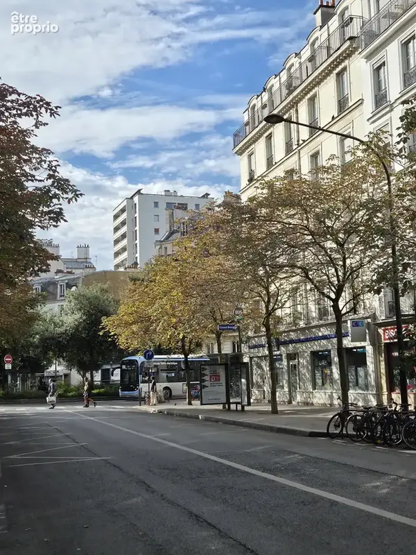 Paris 12eme   opportunité investisseur / commerçant - murs de boutique libres - photo 9