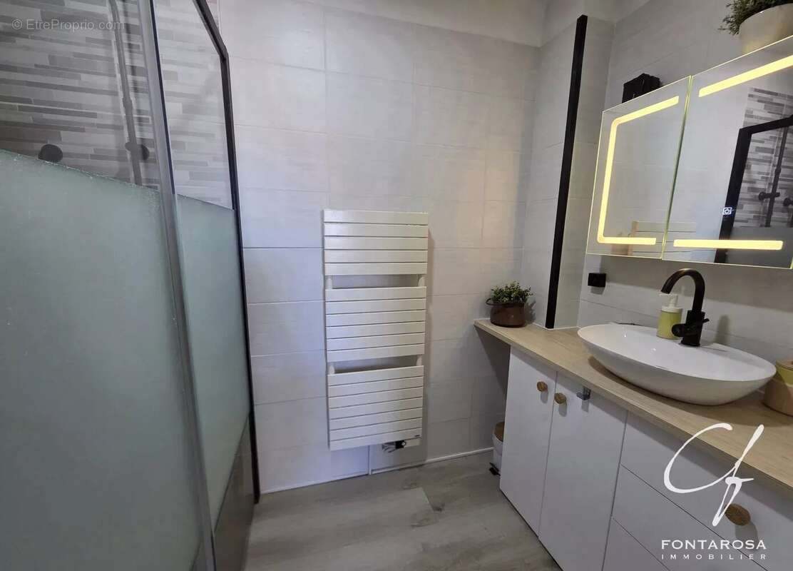 appartement 3 P Fréjus plage - photo 9