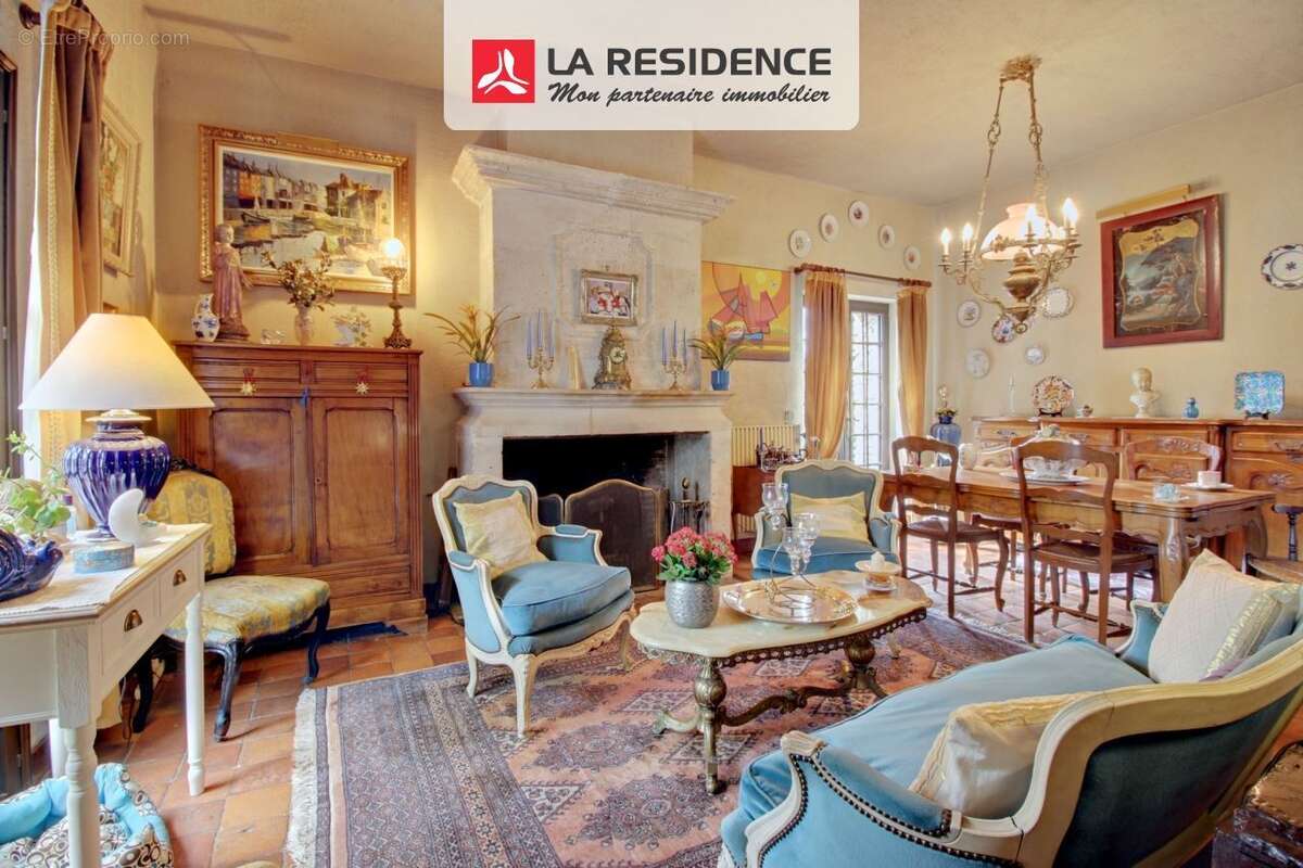 Maison à BONNIERES-SUR-SEINE