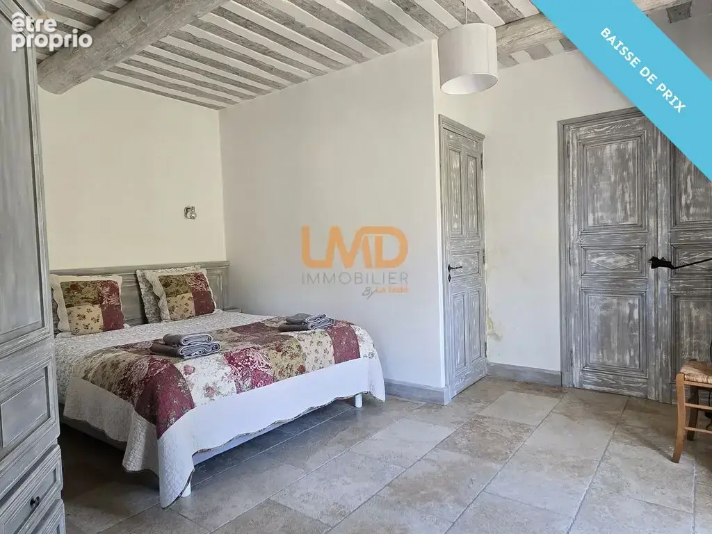 Propriété avec 2 habitations, piscine et dépendances - photo 10