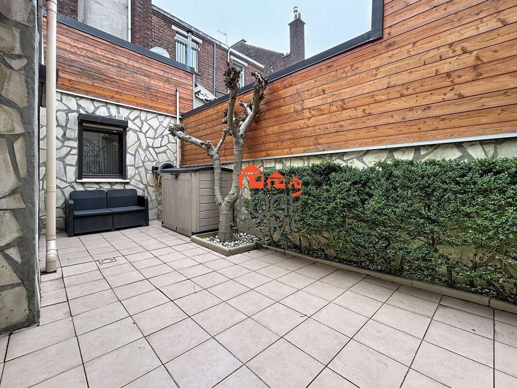 Appartement à CROIX