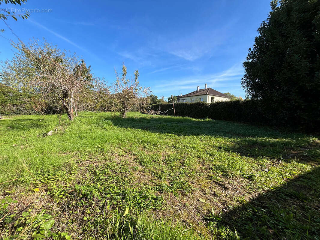 Maison à CERCY-LA-TOUR