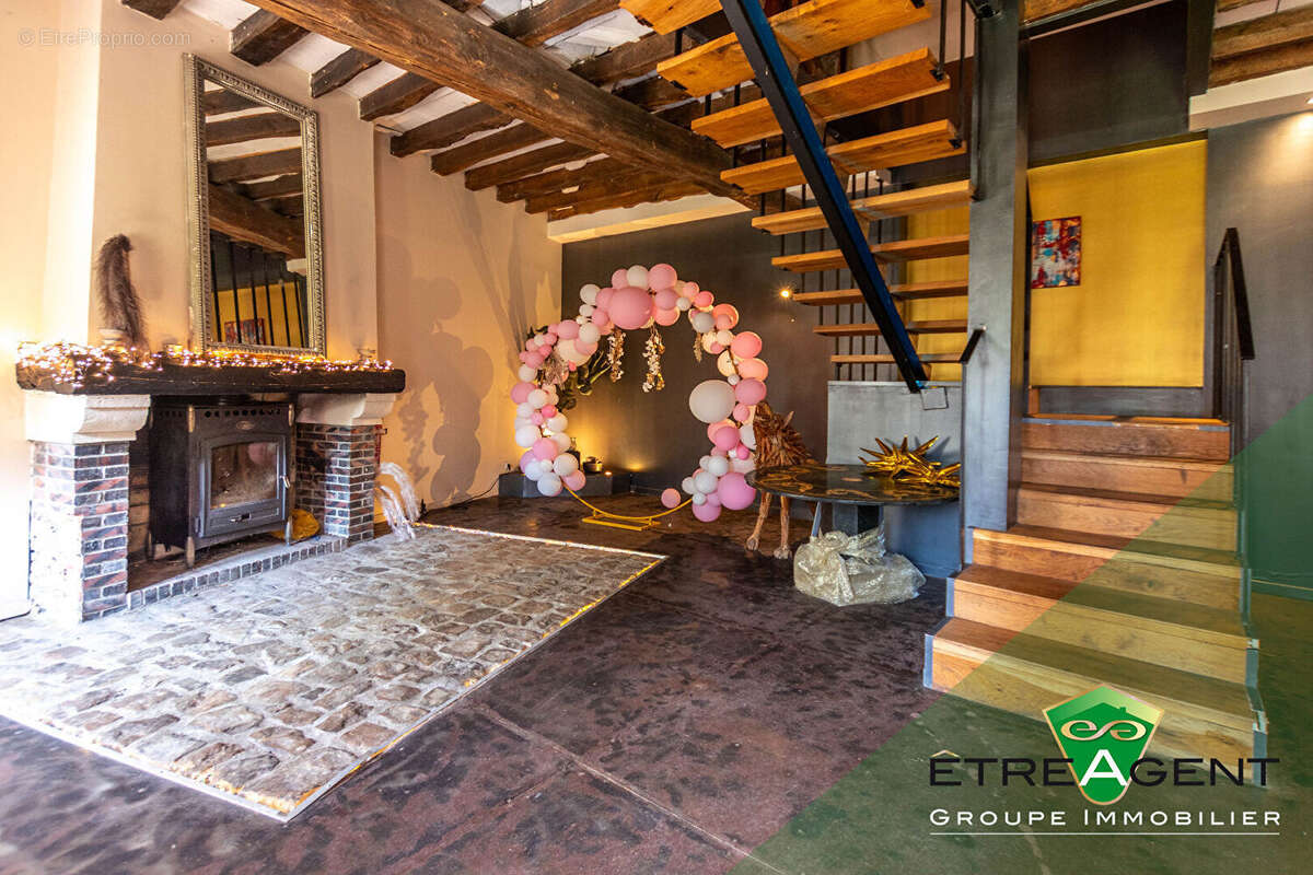 Maison à VERNEUIL-SUR-AVRE