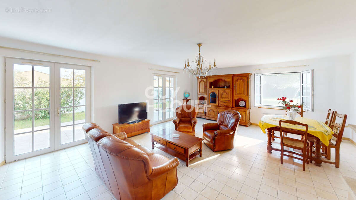 Maison à DOLUS-D'OLERON