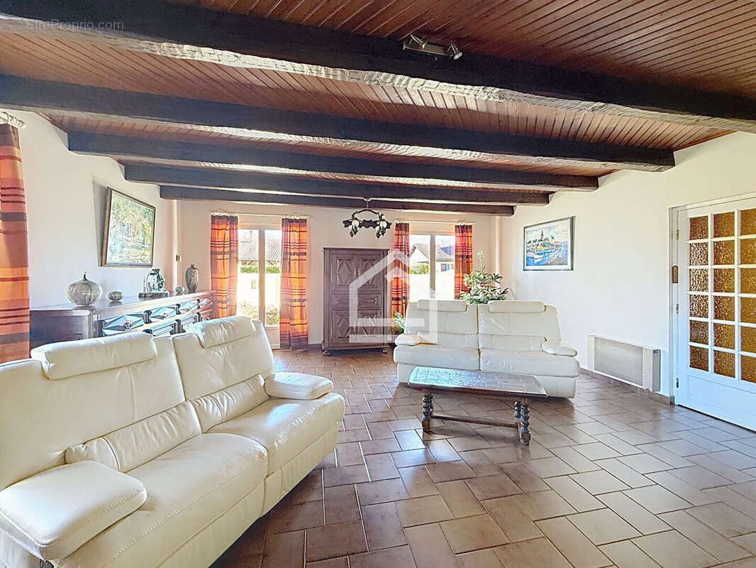 Maison à SAINT-AUBIN-DE-MEDOC