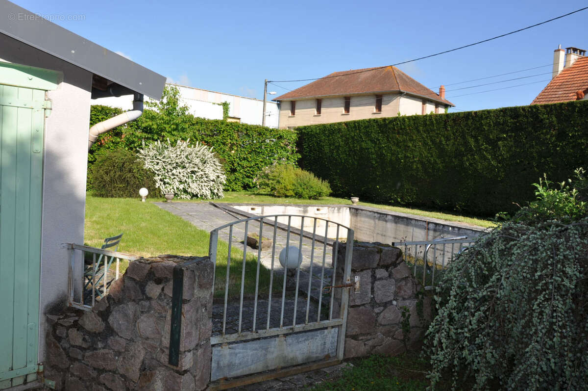 Maison à LAPALISSE