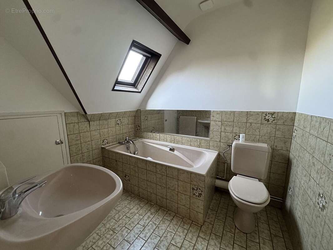 Maison à SENLIS