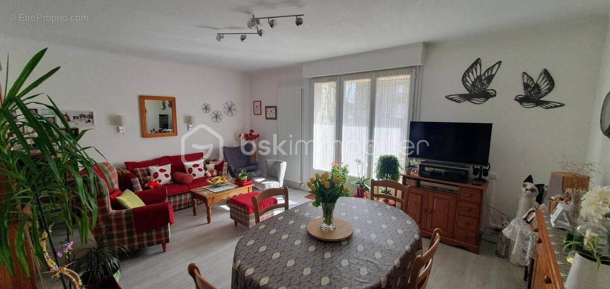 Appartement à LAVAL