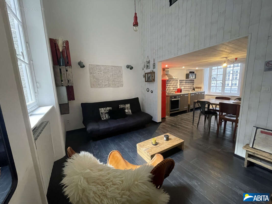 Appartement à SAINT-MALO
