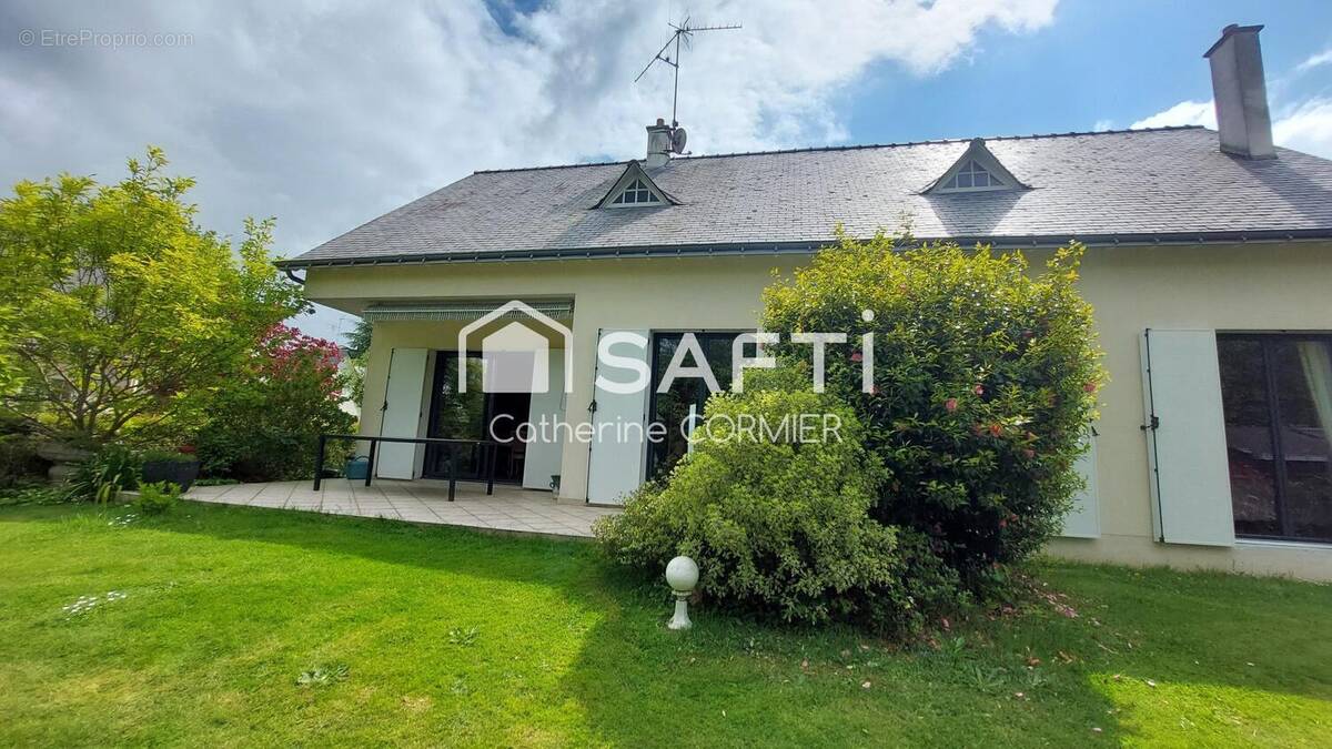 Photo 1 - Maison à AVRILLE