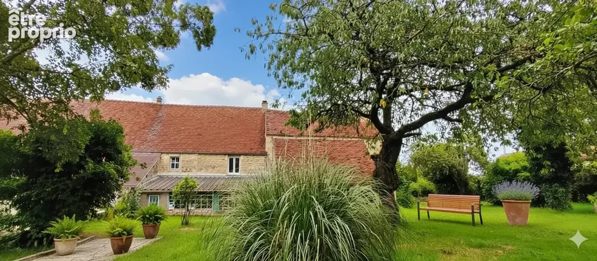 Maison à SILLY-EN-GOUFFERN
