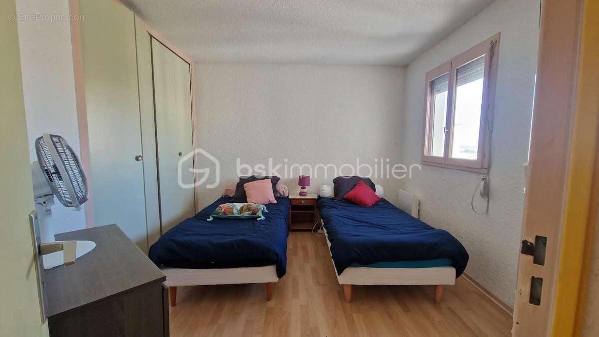 Appartement à CANET-EN-ROUSSILLON