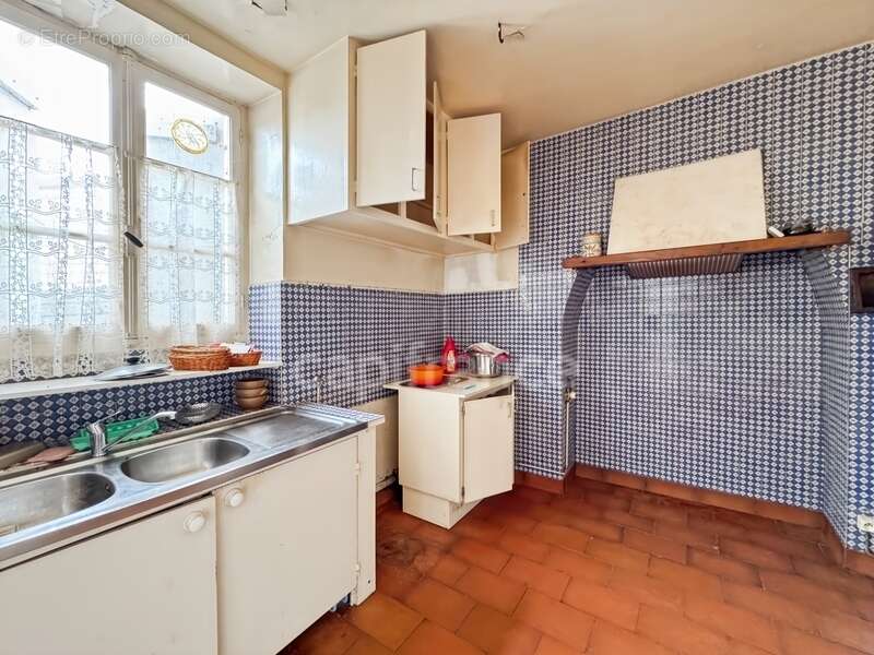 Maison à TAMNAY-EN-BAZOIS