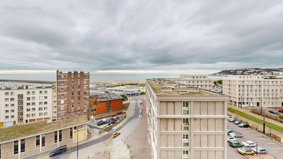 Appartement à LE HAVRE