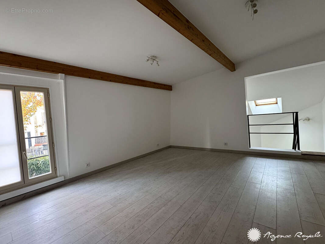 Maison à SAINT-GERMAIN-EN-LAYE