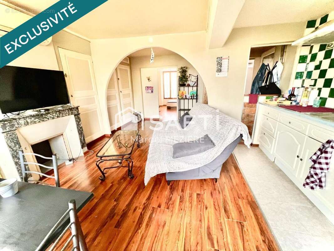 Photo 3 - Appartement à PONT-SUR-YONNE