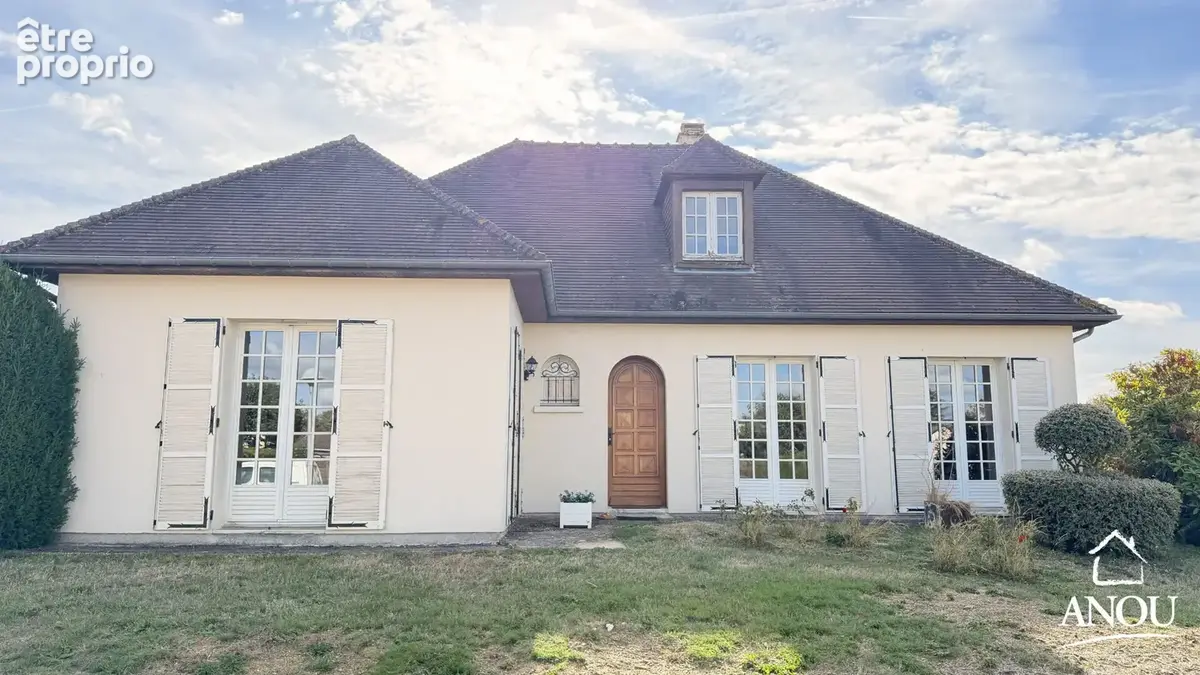 Maison à BROU