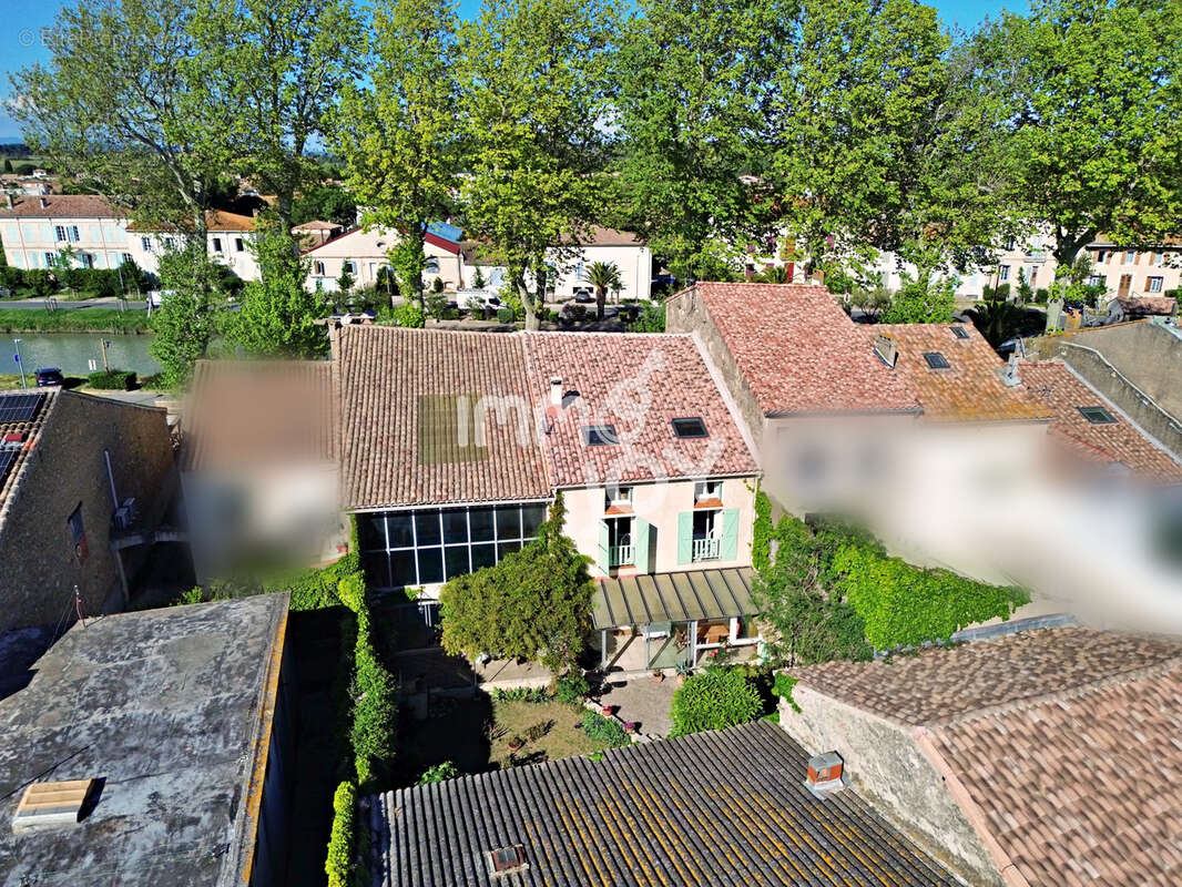Maison à SALLELES-D'AUDE
