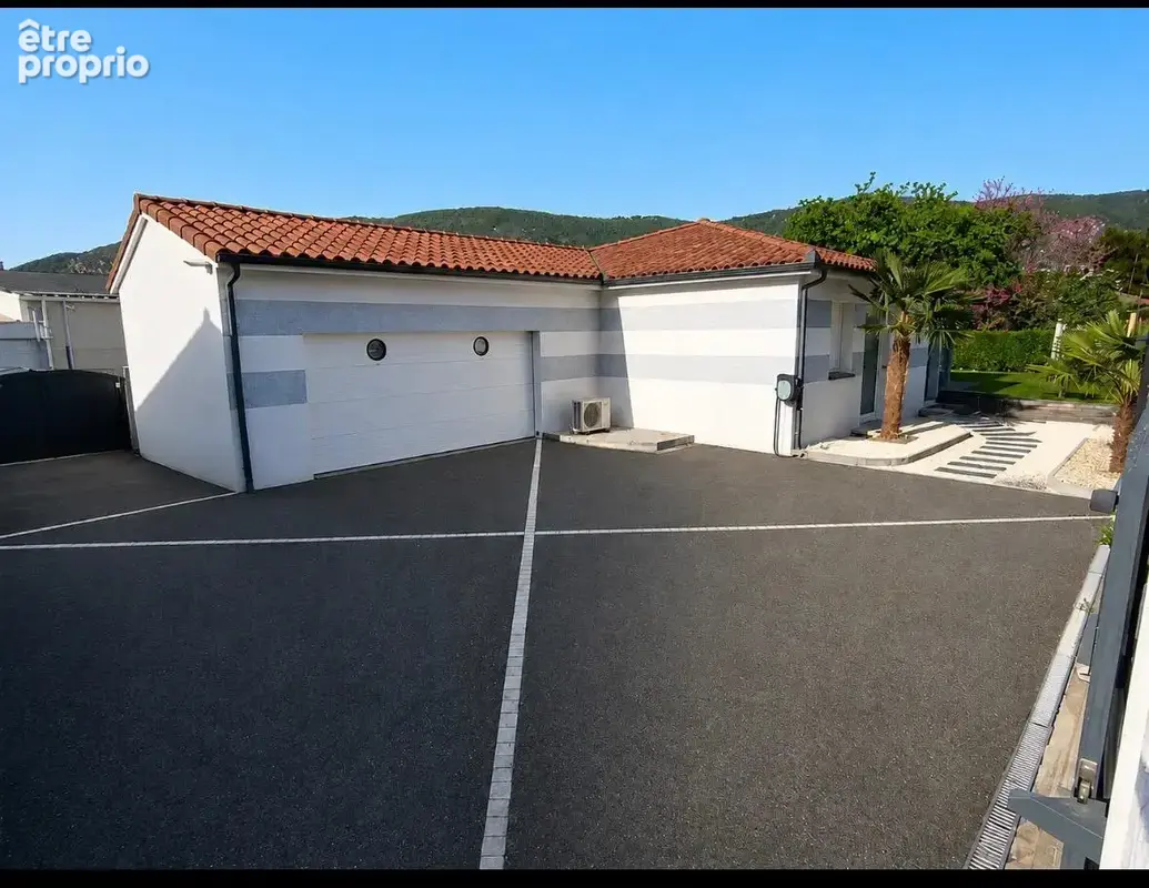 Ferrieres sur ariege-maison 5 pièces 135 m2 - photo 12