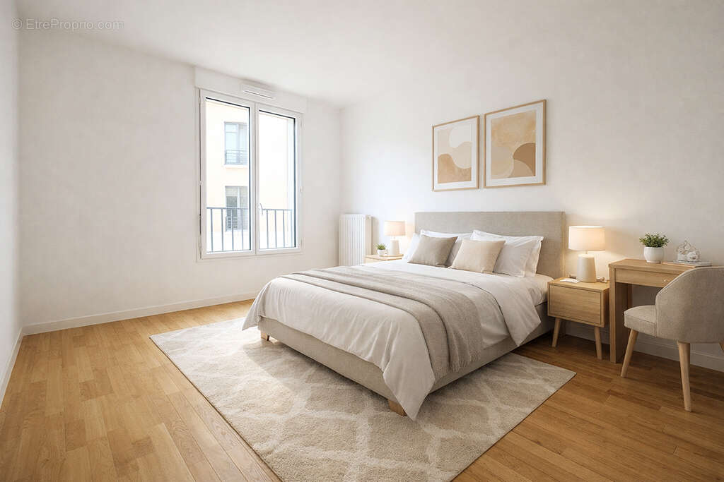 Appartement à SAINT-GERMAIN-EN-LAYE