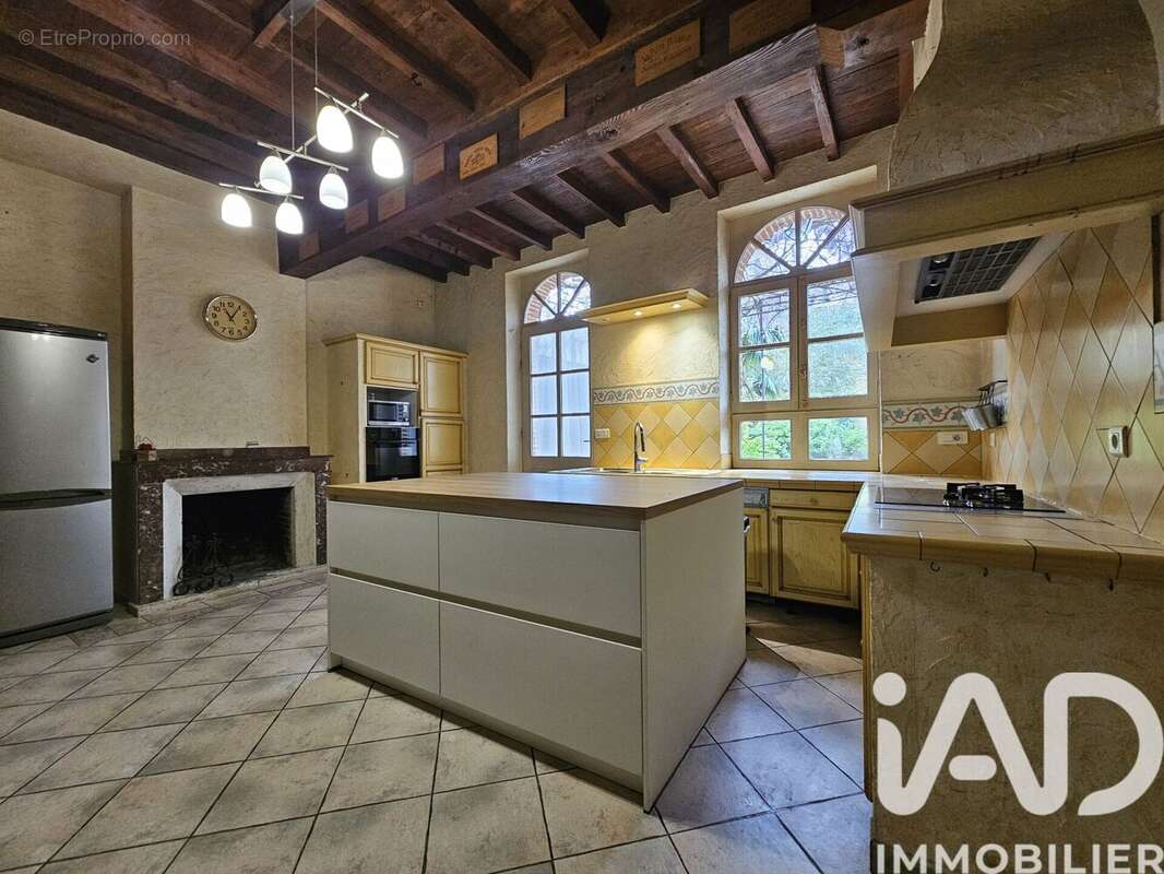 Photo 4 - Maison à SAINT-NICOLAS-DE-LA-GRAVE