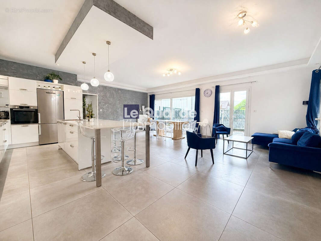 Maison à AIX-LES-BAINS