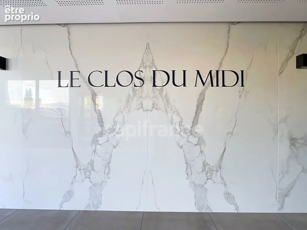 Montelimar sud - à vendre appartementmontélimar – appartement contemporain, résidence récente et sécurisée  avec belle terrasse, - photo 35