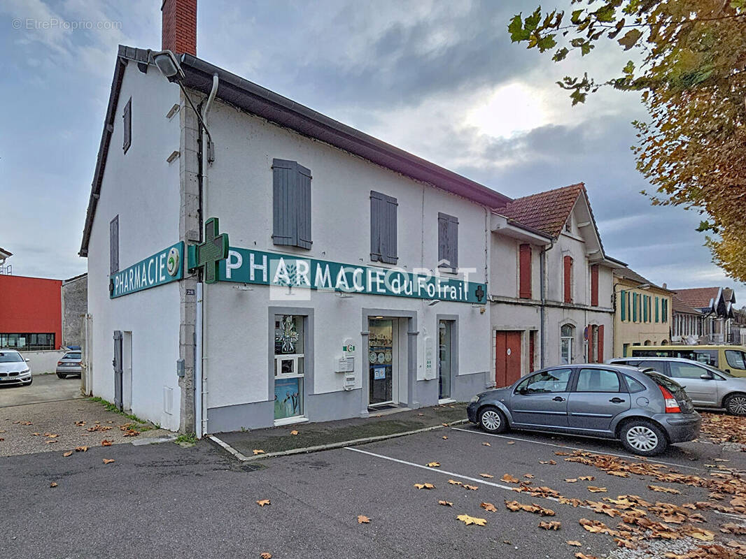 Appartement à ORTHEZ