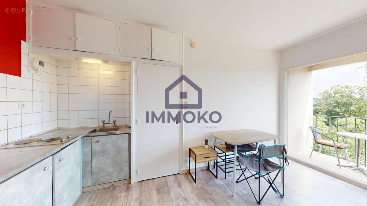Appartement à MONTBELIARD